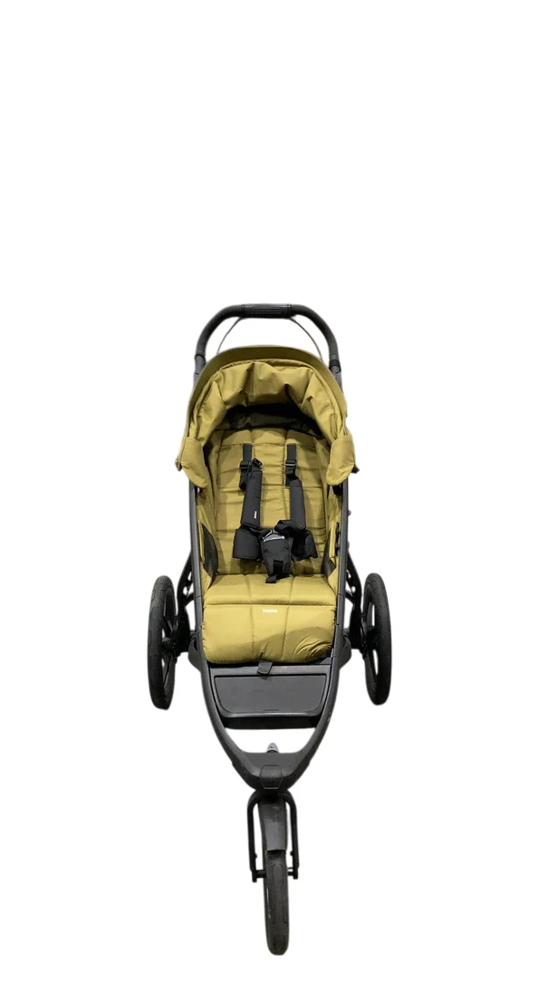 Thule Urban Glide 3 Stroller, 2023, Nutria - Image 3
