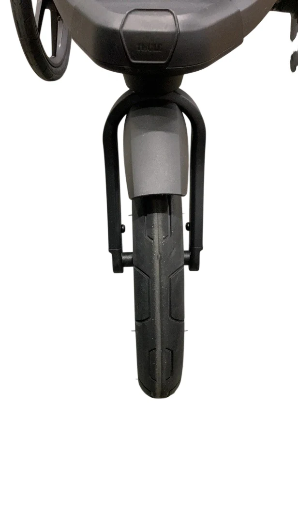 Thule Urban Glide 3 Stroller, 2024, Black on Black, Click In Buckle - Image 3