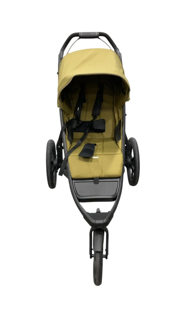 Thule Urban Glide 3 Stroller, 2024, Nutria - Image 2