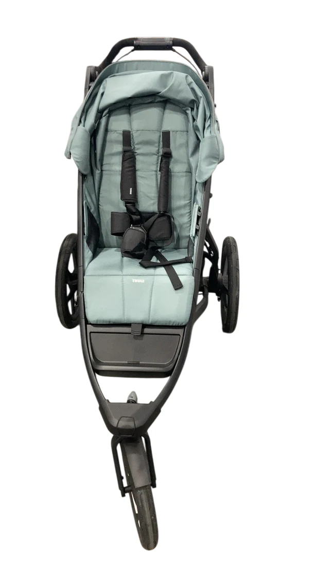 Thule Urban Glide 3 Stroller, 2025, Mid Blue - Image 3