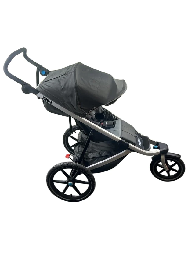 Thule Urban Glide Jogging Stroller, 2017 - Image 4