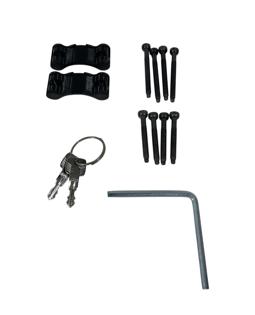 Thule Yepp 2 Maxi, Frame Mount, Midnight Black - Image 5