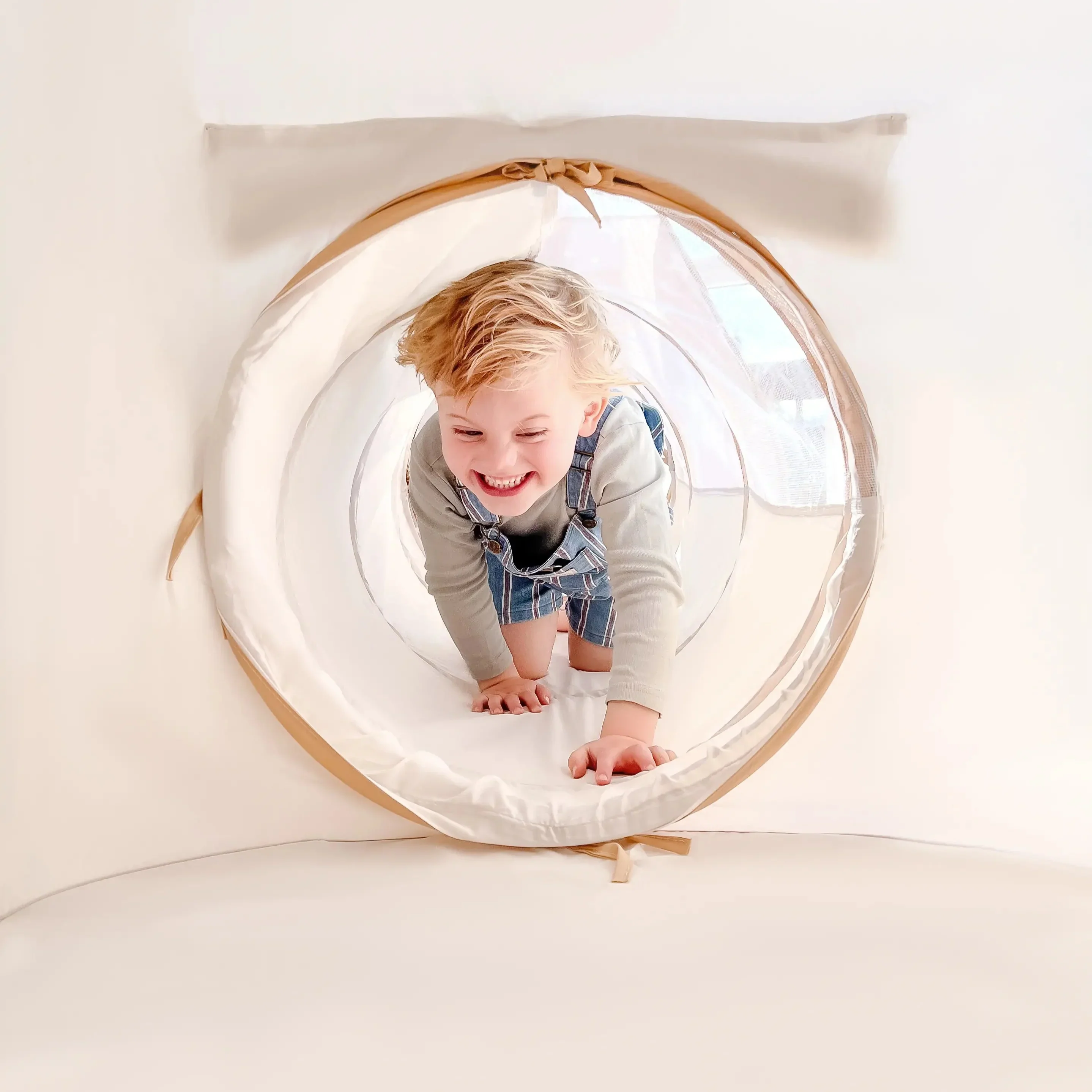 Tiny Land® Discovery 5-in-1 Play Tunnel - Image 6