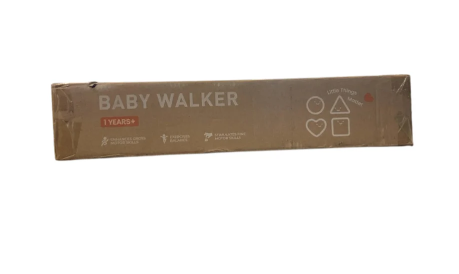 Tiny Land Push Baby Walker, Morandi - Image 2