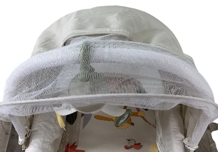 Tiny Love 2-in-1 Take Along Deluxe Bassinet Boho Chic - Image 6
