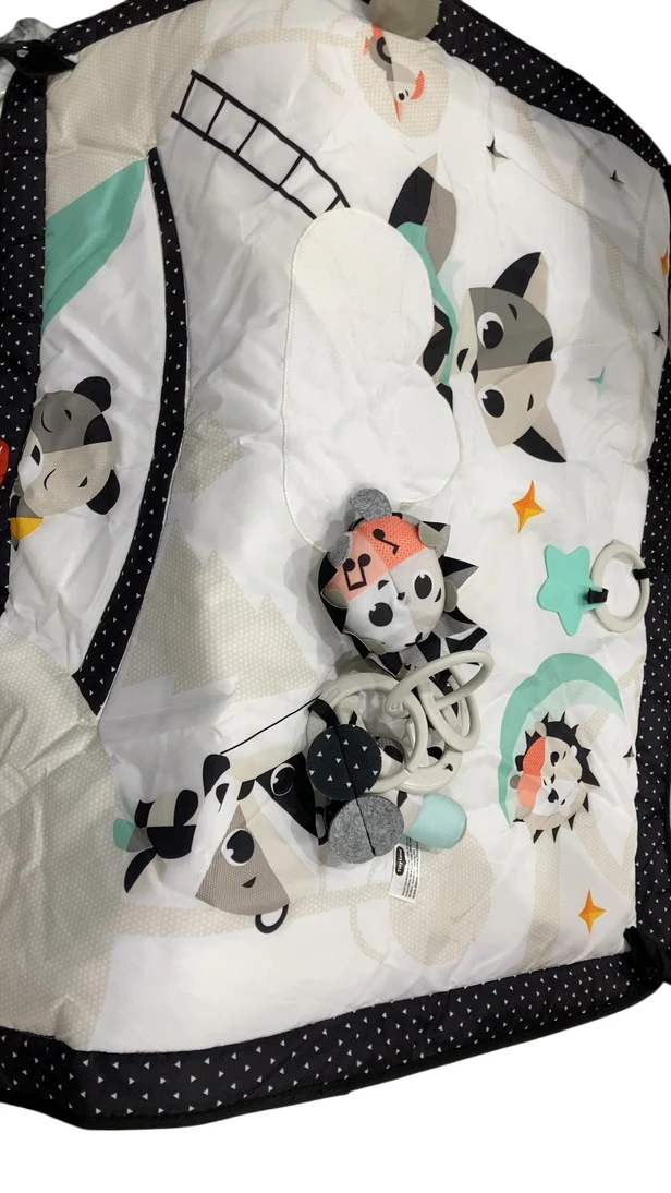 Tiny Love Gymini Deluxe Activity Gym, Magical Tales Black and White - Image 2