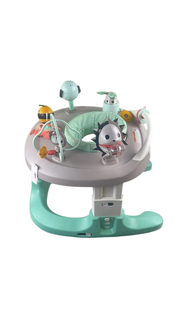 Tiny Love Here I Grow 4-in-1 Baby Walker And Activity Center, Magical Tales - Image 5