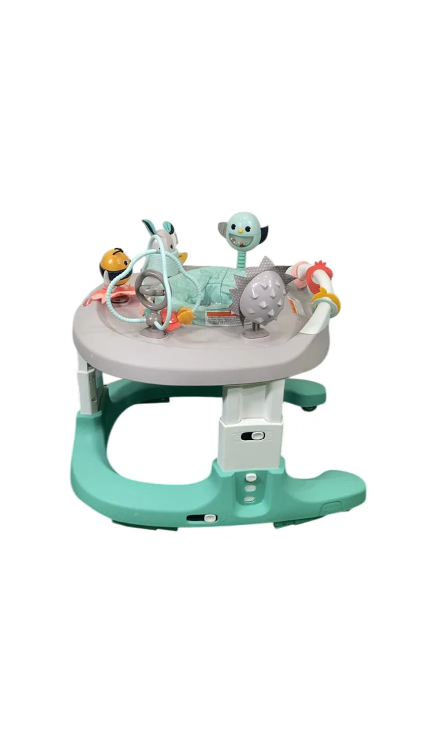 Tiny Love Here I Grow 4-in-1 Baby Walker And Activity Center, Magical Tales - Image 3