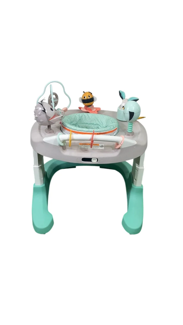 Tiny Love Here I Grow 4-in-1 Baby Walker And Activity Center, Magical Tales - Image 4