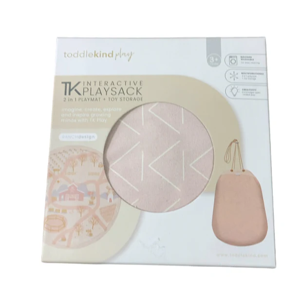 Toddlekind Playsack, The Ranch - Image 3