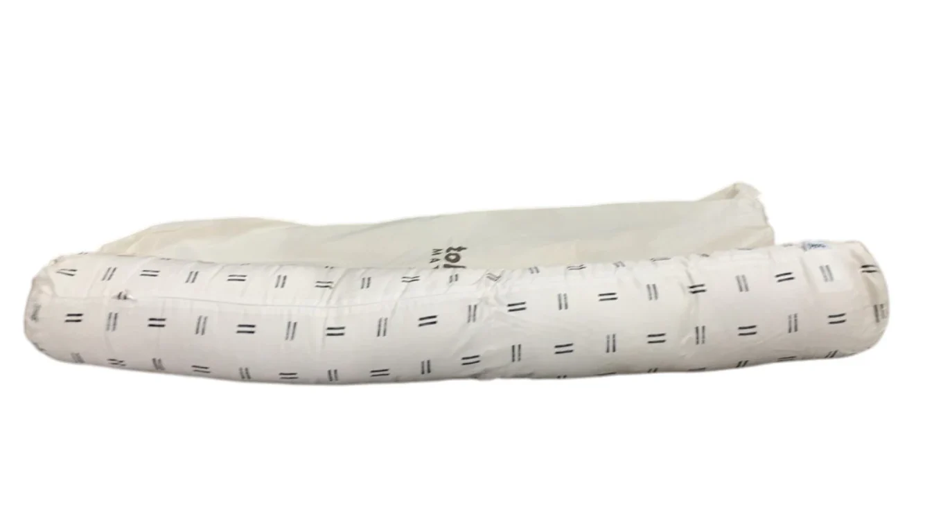 Toki Kids Multi-Use Support Pillow, Mudcloth - Image 3