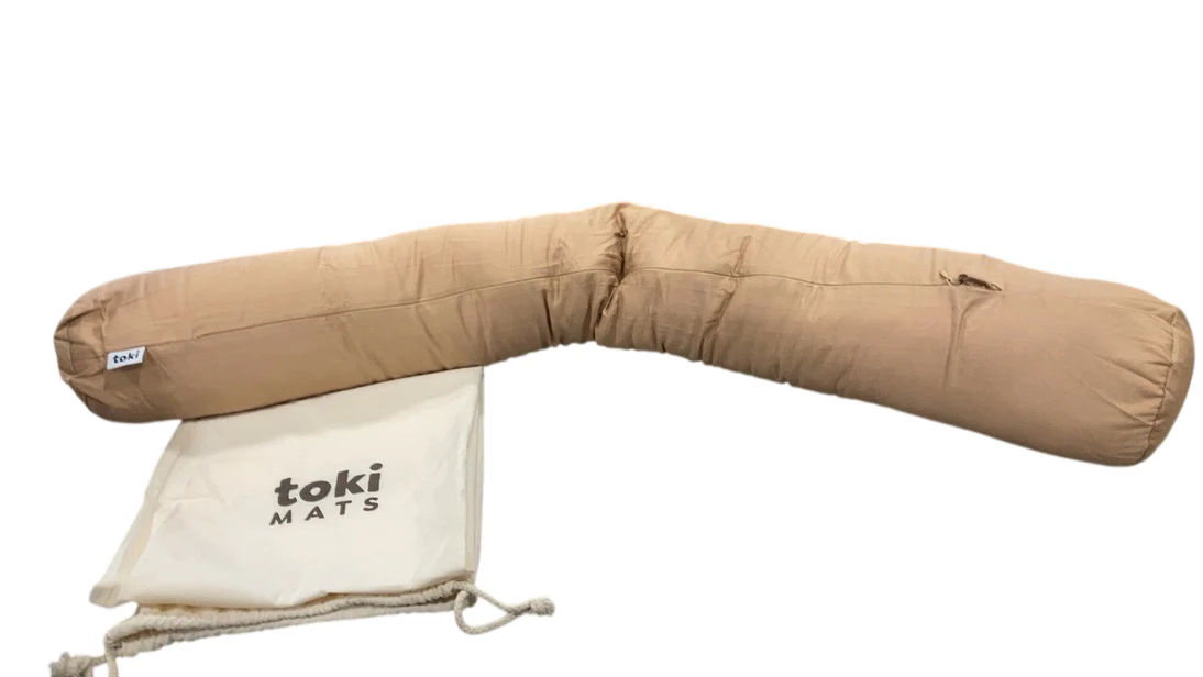 Toki Kids Multi-Use Support Pillow, Sandcastle - Image 2
