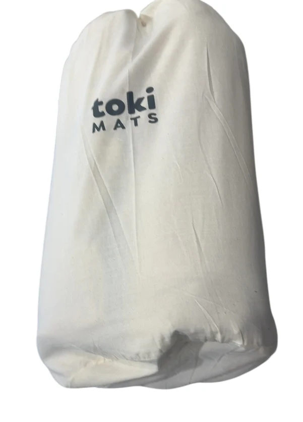 Toki Kids Picnic Blanket, 60"x 84", Cloud + Sandcastle - Image 2
