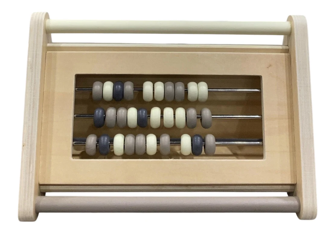 Toki Kids Play Mirror, Double Sided - Image 2