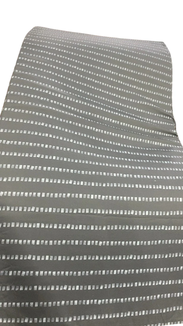 Toki Kids Standard Padded Play Mat 40" x 40", Mudcloth - Image 2