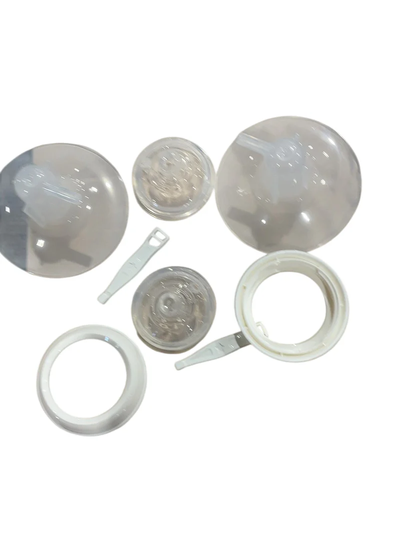 Tommee Tippee Made For Me Wearable Breast Pump, Double, White - Image 2