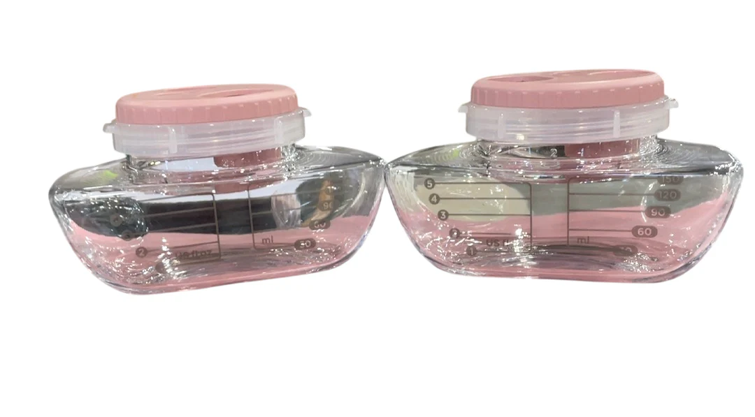 Tommee Tippee Made For Me Wearable Breast Pump, Double, White - Image 4