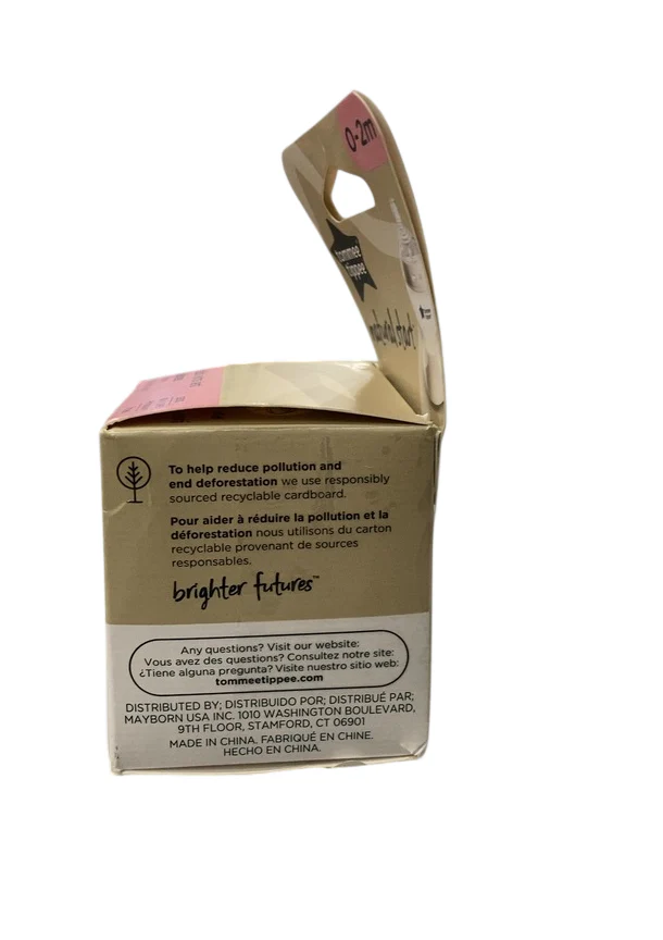Tommee Tippee Nipples, 2 Pack, Extra Slow Flow - Image 4