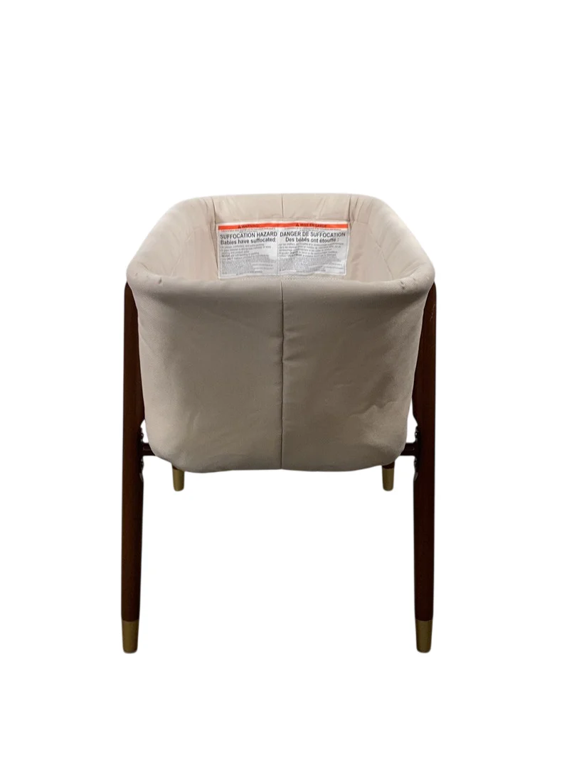 TruBliss Sova Bassinet, Irish Cream - Image 3