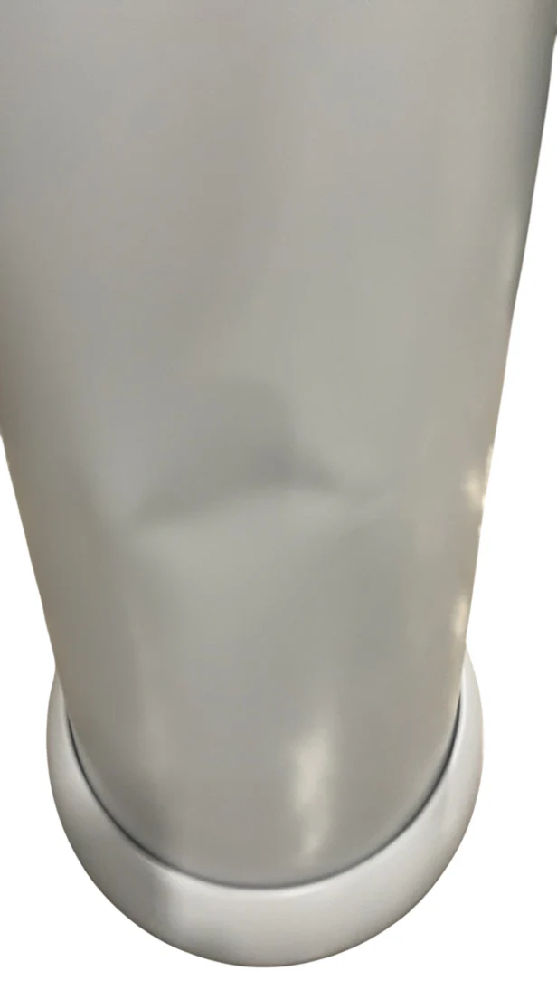 Ubbi Diaper Pail, Grey - Image 5