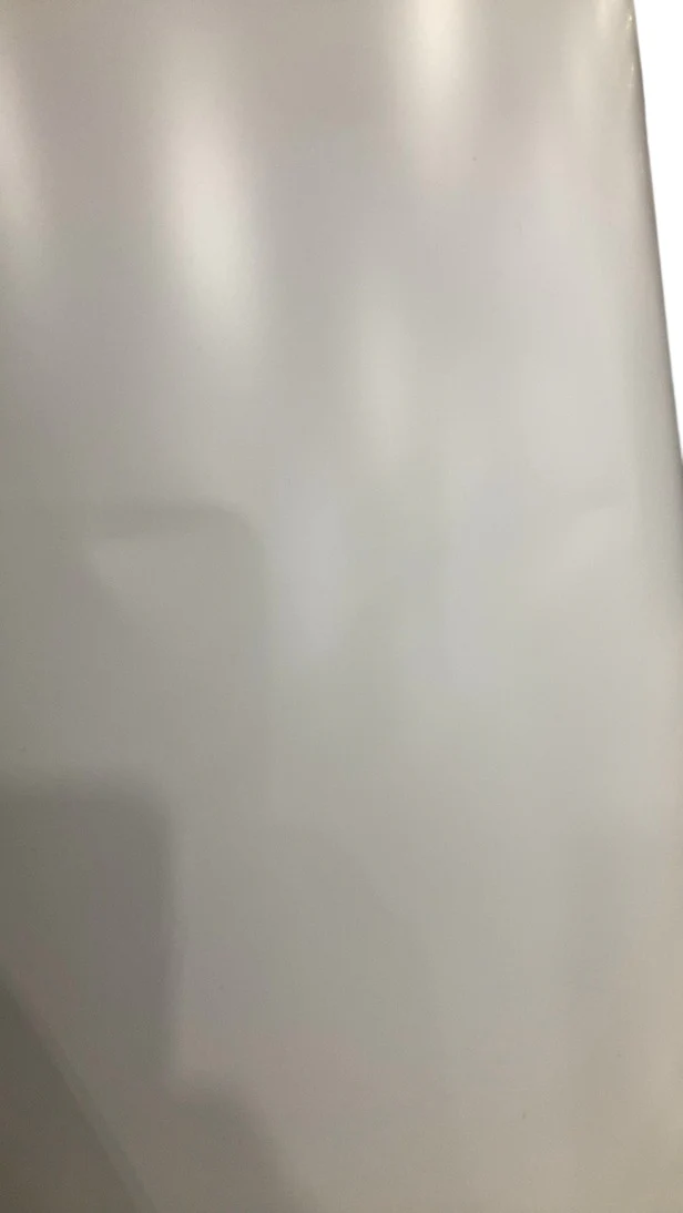Ubbi Diaper Pail, Matte White - Image 6