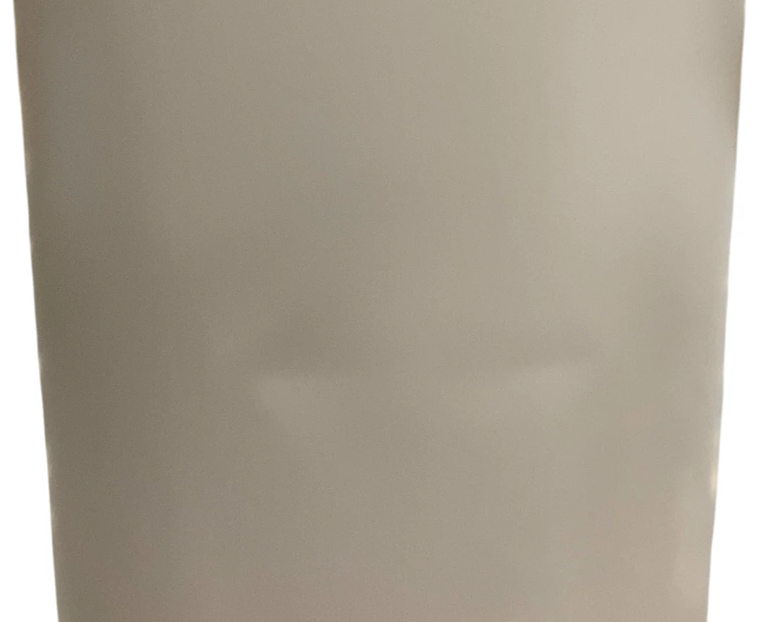 Ubbi Diaper Pail, Oat Milk - Image 3