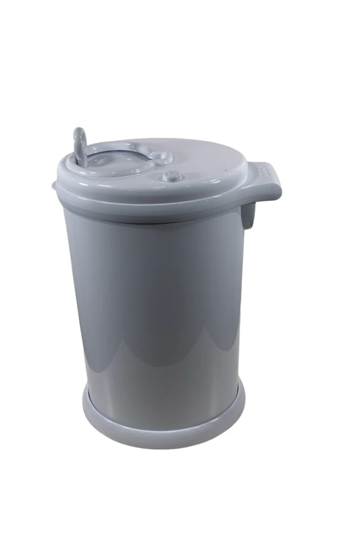 Ubbi Diaper Pail, White - Image 2