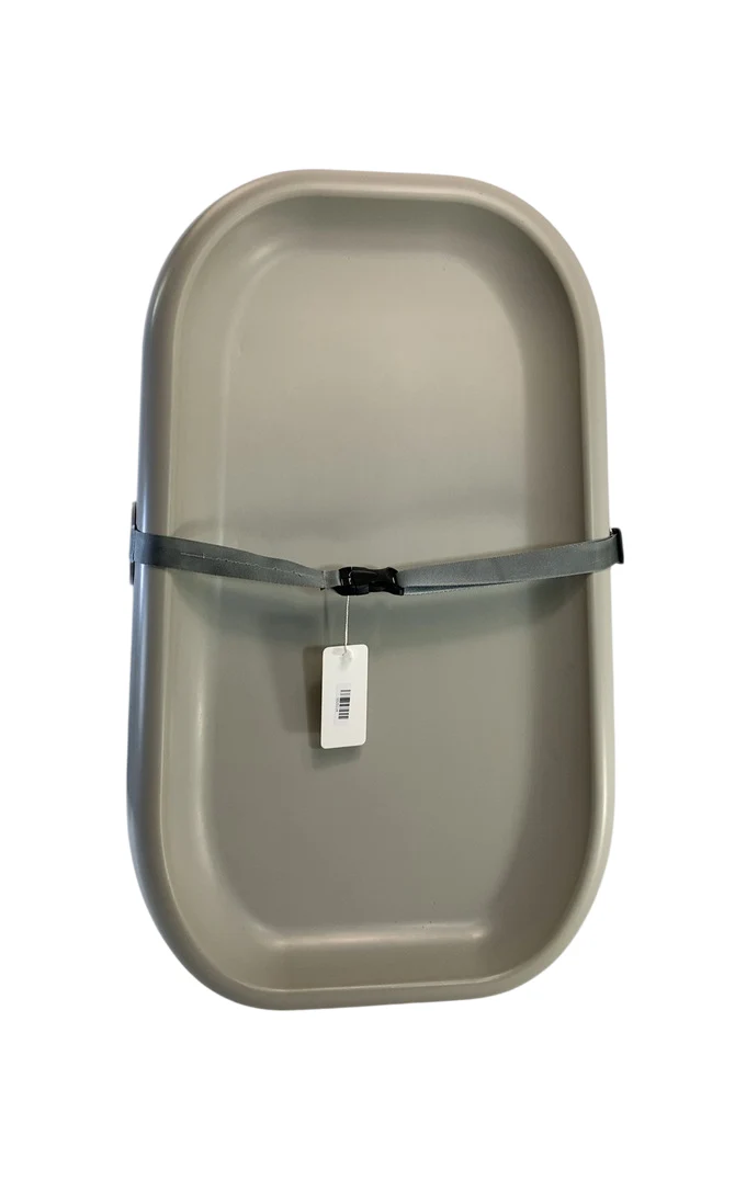 Contoured Changing Pad, Gray - Image 2