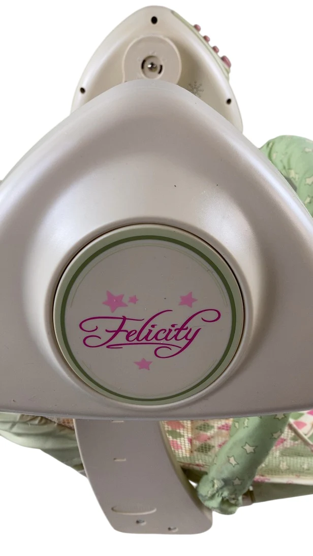Infant Electric Swing, Felicity - Image 7