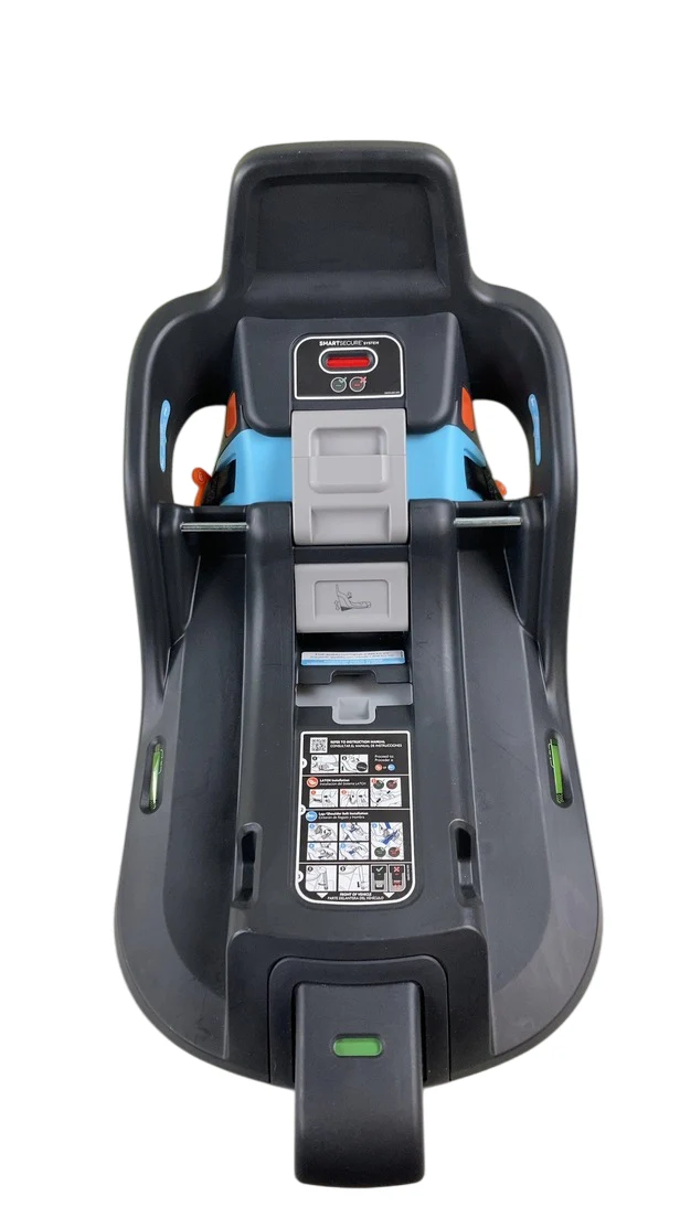 UPPAbaby Aria Infant Car Seat, 2024, Anthony - Image 9