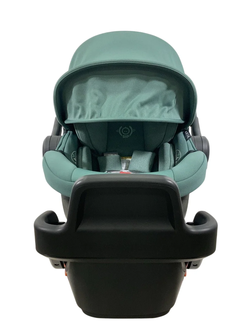 UPPAbaby Aria Infant Car Seat, 2024, Gwen - Image 4