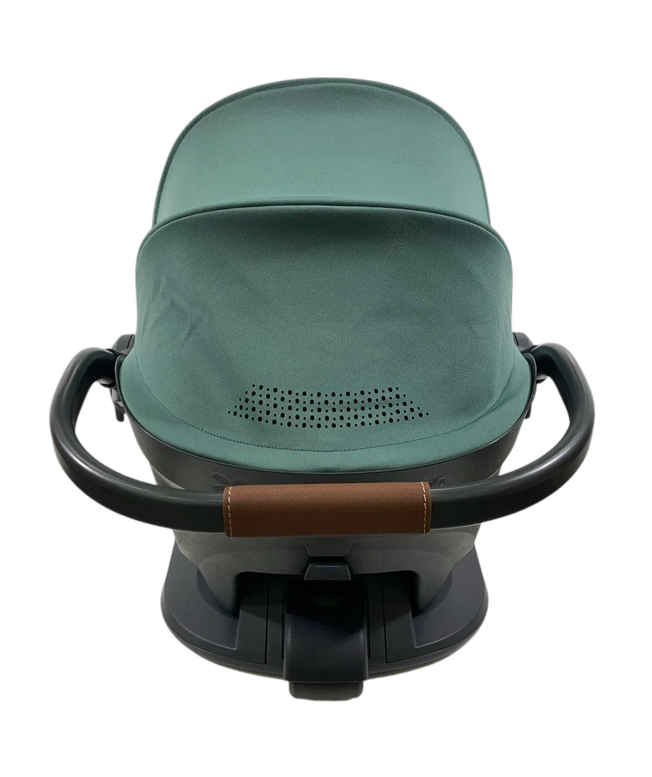 UPPAbaby Aria Infant Car Seat, 2024, Gwen - Image 7