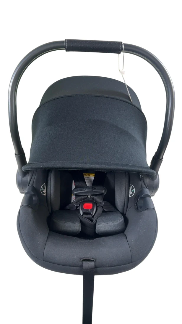 UPPAbaby Aria Infant Car Seat, 2024, Jake - Image 5