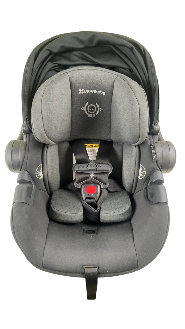 UPPAbaby Aria Infant Car Seat, 2024, Jake - Image 6