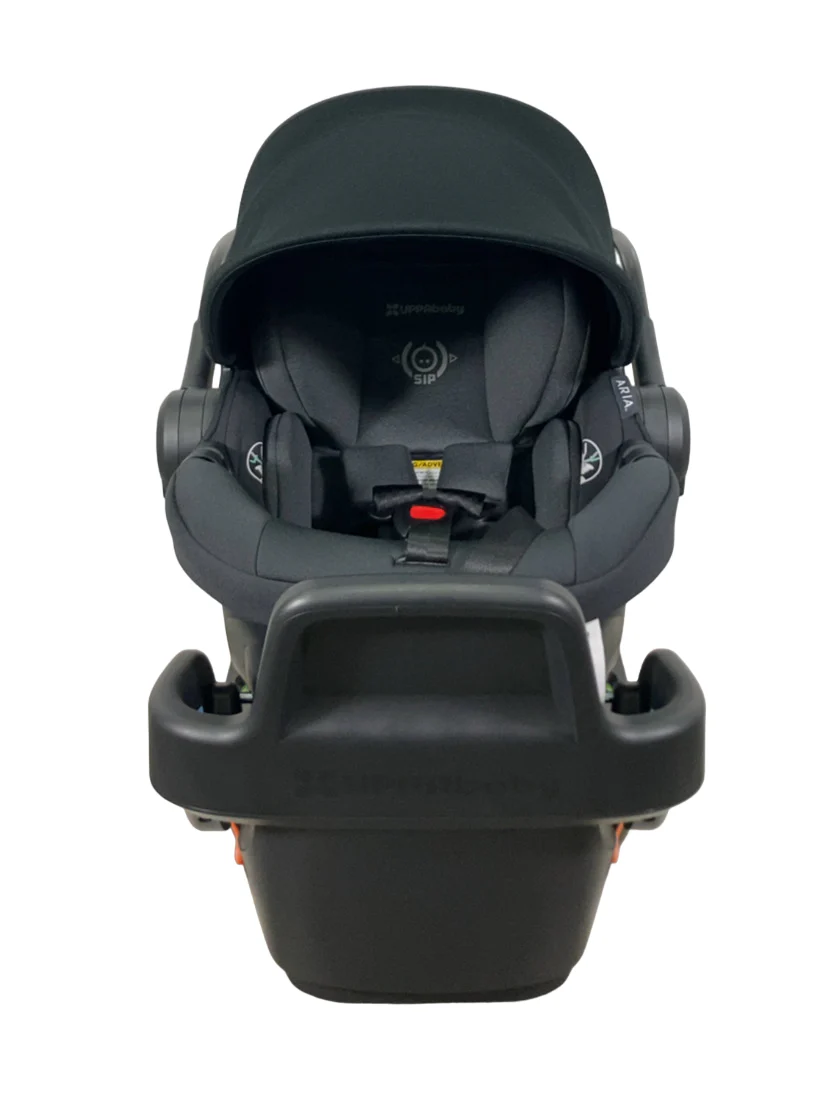 UPPAbaby Aria Infant Car Seat, 2024, Jake - Image 4