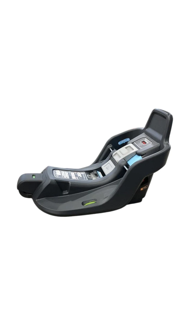 UPPAbaby Aria Infant Car Seat, 2024, Paige (Blue Melange) - Image 8