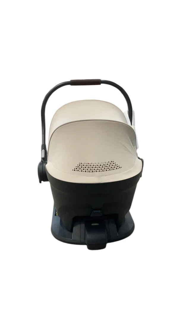 UPPAbaby Aria Infant Car Seat, 2025, Declan - Image 8