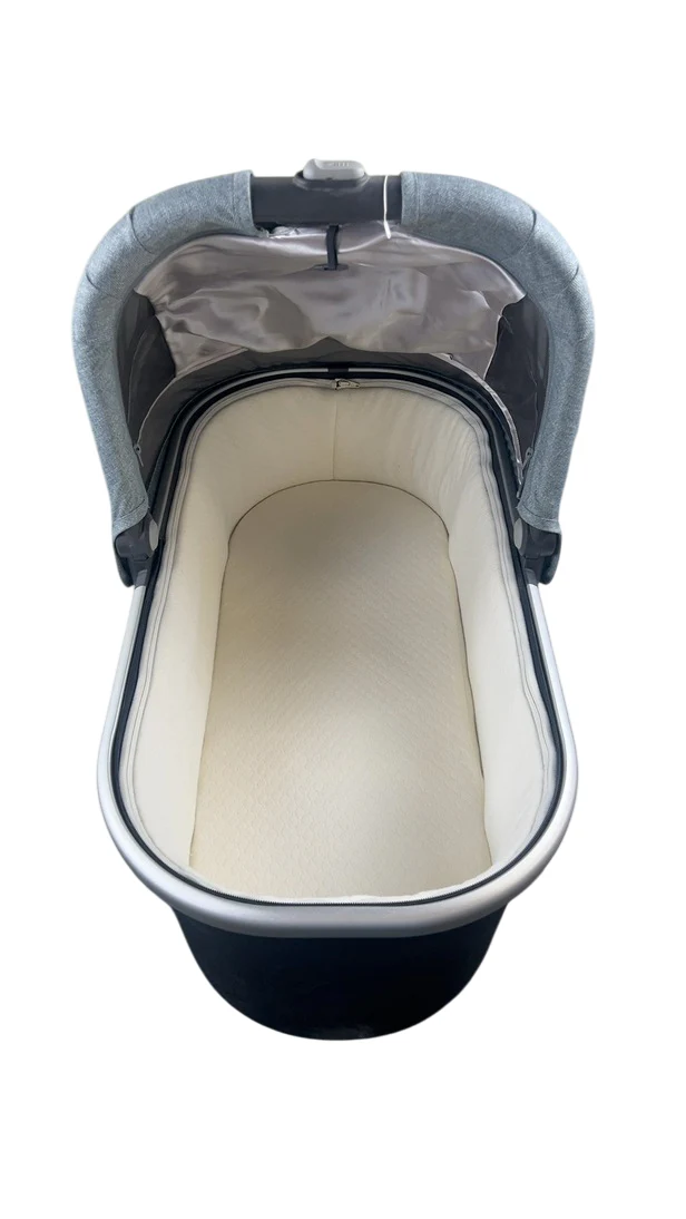 UPPAbaby Bassinet, Gregory (Blue Melange) - Image 4