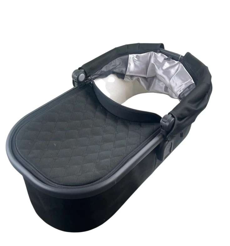 UPPAbaby Bassinet, Jake (Black) - Image 6