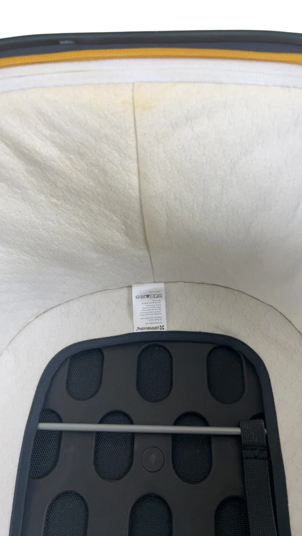 UPPAbaby Bassinet, Maya Marigold (Yellow) - Image 7