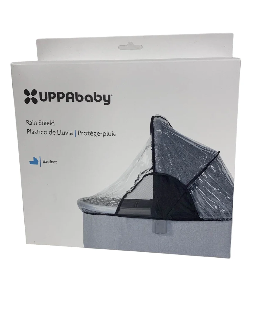 UPPAbaby Bassinet Rain Shield - Image 2