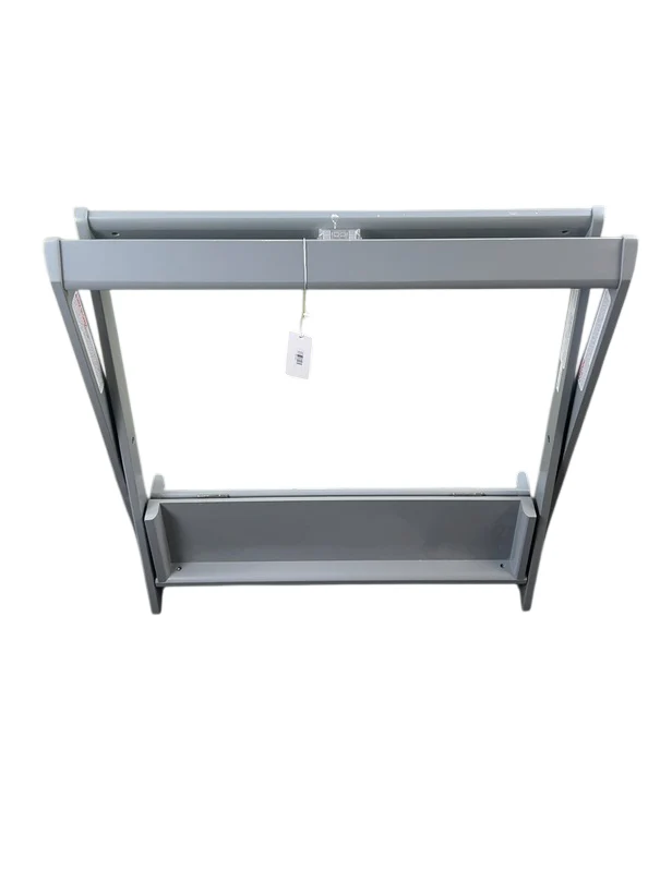 UPPAbaby Bassinet Stand (For 2015 And Newer Bassinets), Grey - Image 6