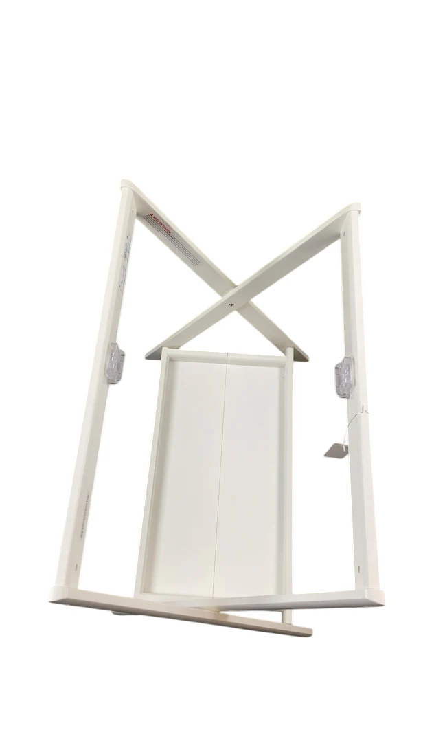 UPPAbaby Bassinet Stand, For 2015 And Newer Bassinets, White - Image 3