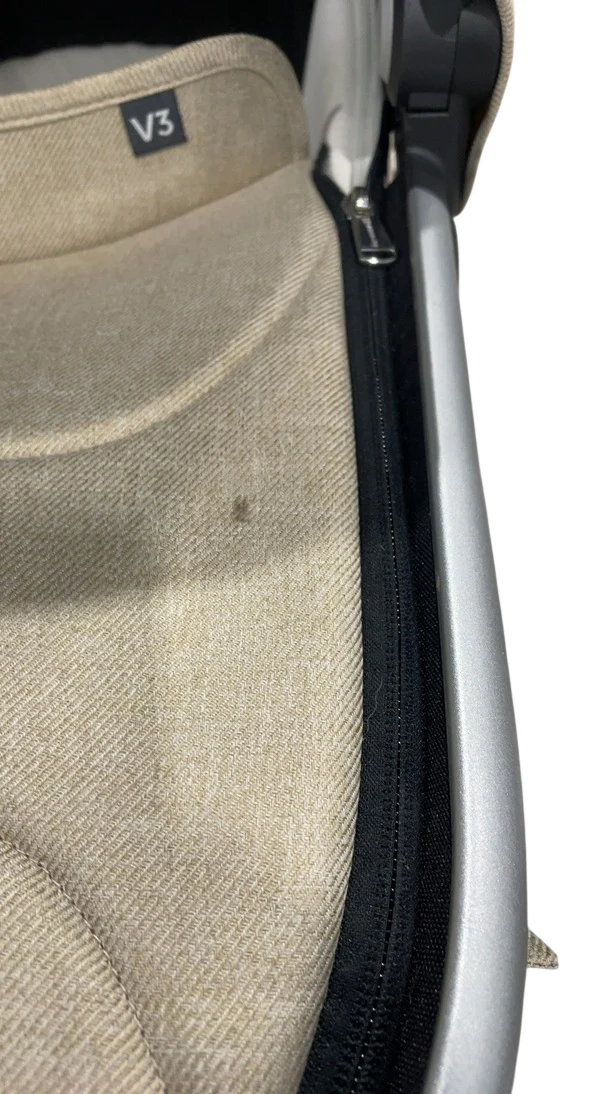 UPPAbaby Bassinet V3, Declan (Oat Melange) - Image 7