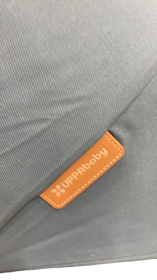 UPPAbaby Bassinet V3, Dillan (Stone Blue) - Image 8