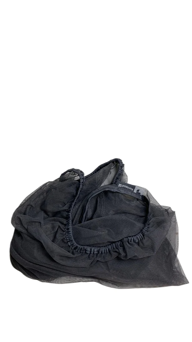 UPPAbaby Bassinet V3, Greyson (Charcoal Mélange) - Image 5