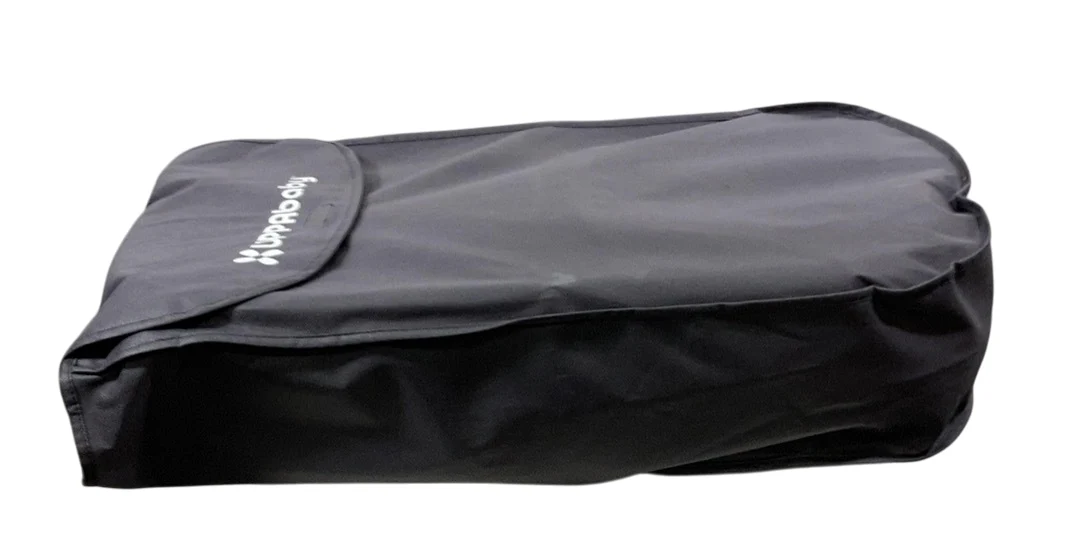 UPPAbaby Bassinet V3, Savannah (Pearl Gray Jacquard) - Image 9