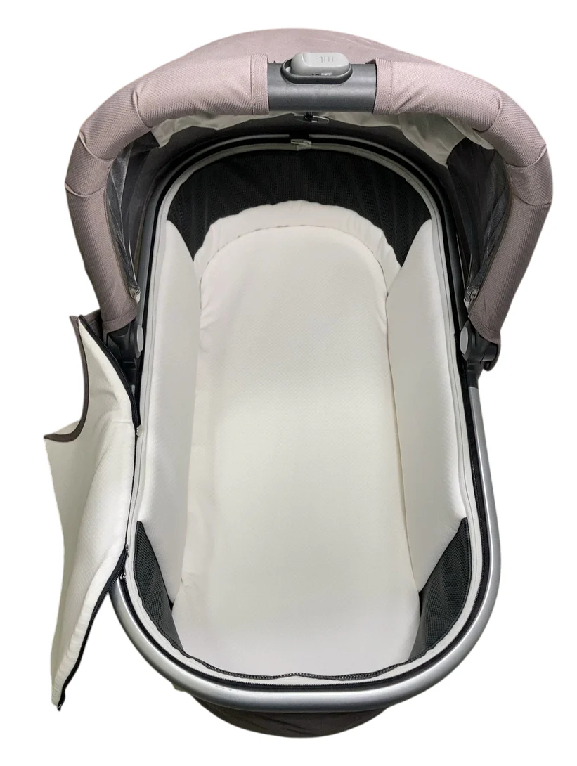 UPPAbaby Bassinet V3, Theo (Dark Taupe) - Image 5