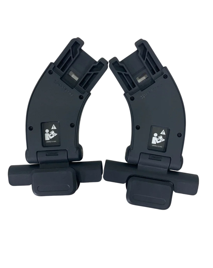 UPPAbaby Car Seat Adapters for Minu and Minu V2, Aria, Mesa & Bassinet - Image 2
