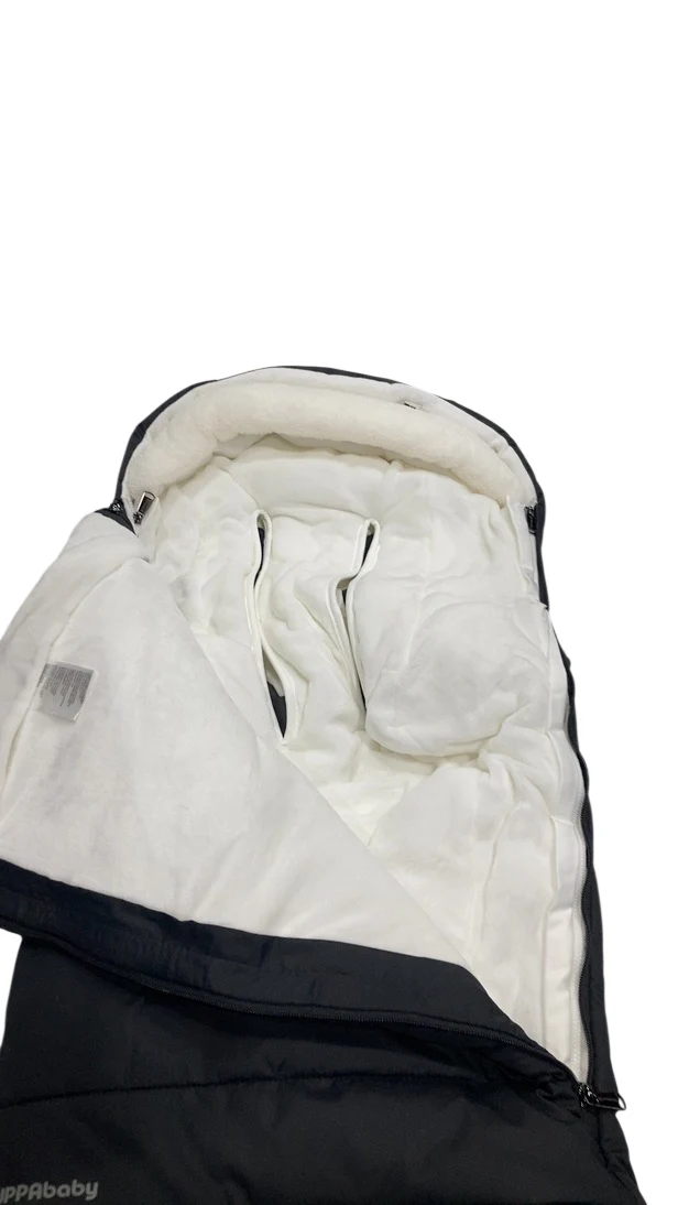 UPPAbaby Cozy Ganoosh for RumbleSeat, 2015+, Jake (Charcoal) - Image 2